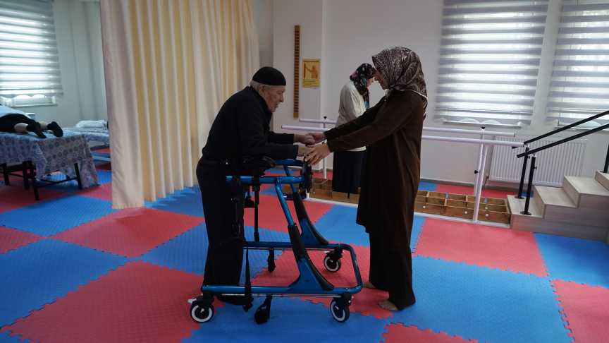 Aktif Yaşam Merkezi (5)