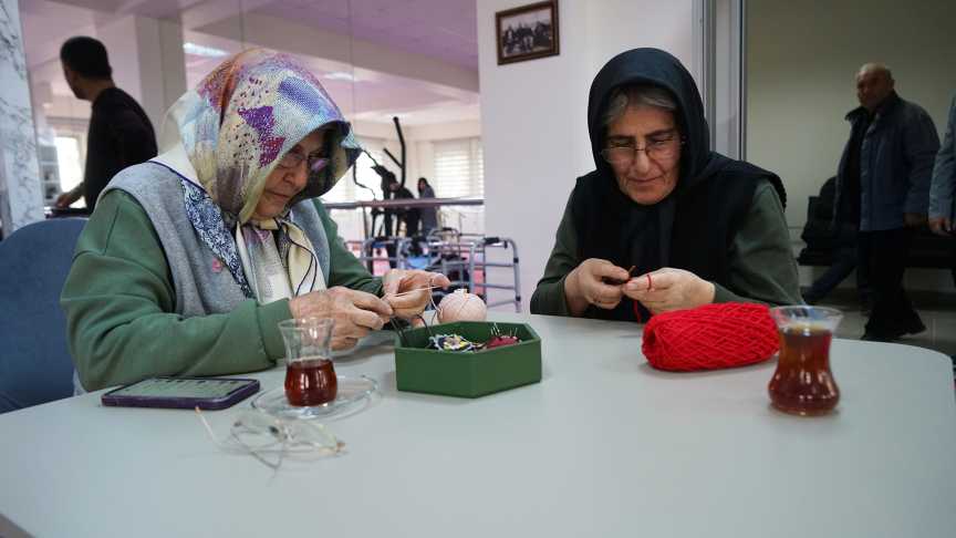 Aktif Yaşam Merkezi (6)