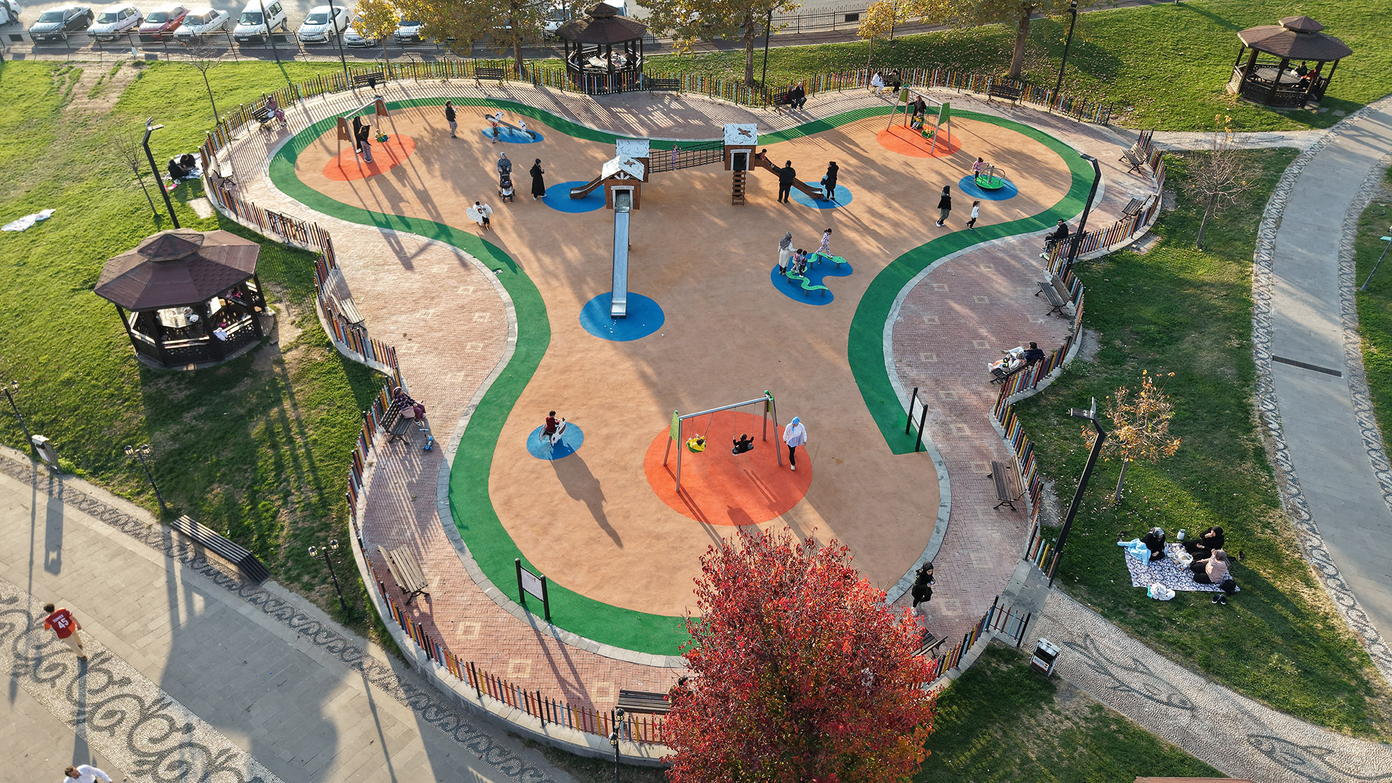 Aliya İzzetbegoviç Millet Bahçesi (8)