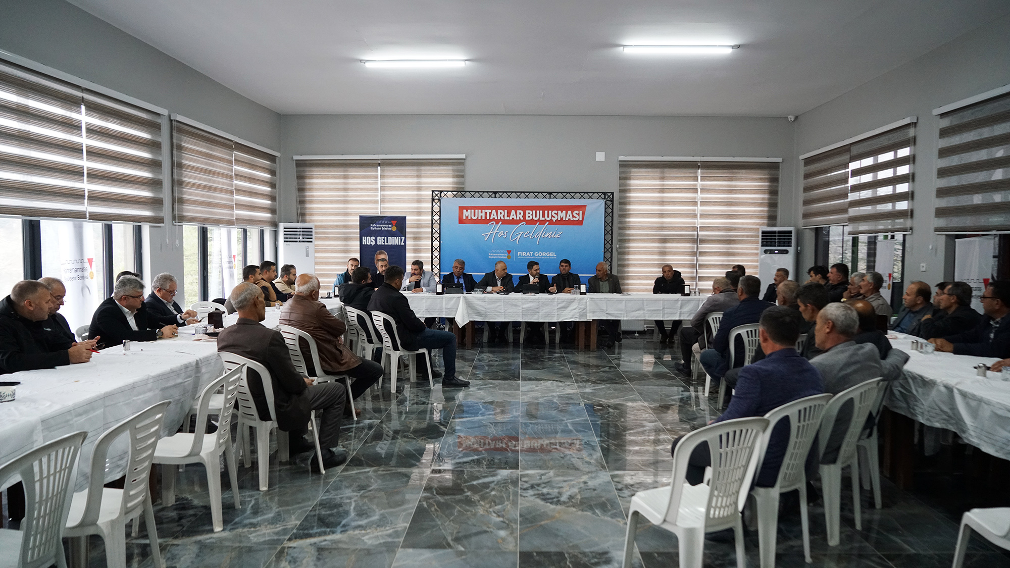 Andırın Muhtarlar Buluşması (4)