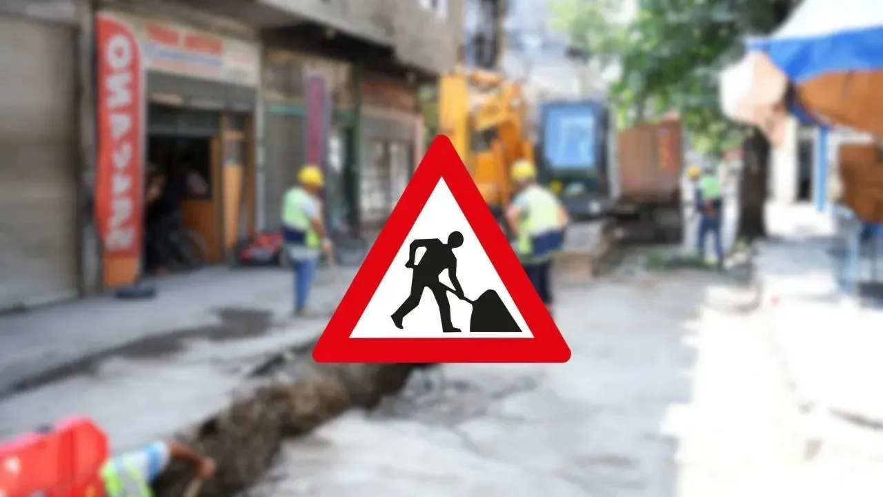 Dikkat Kahramanmarasta Bu Yollar Kapali-1