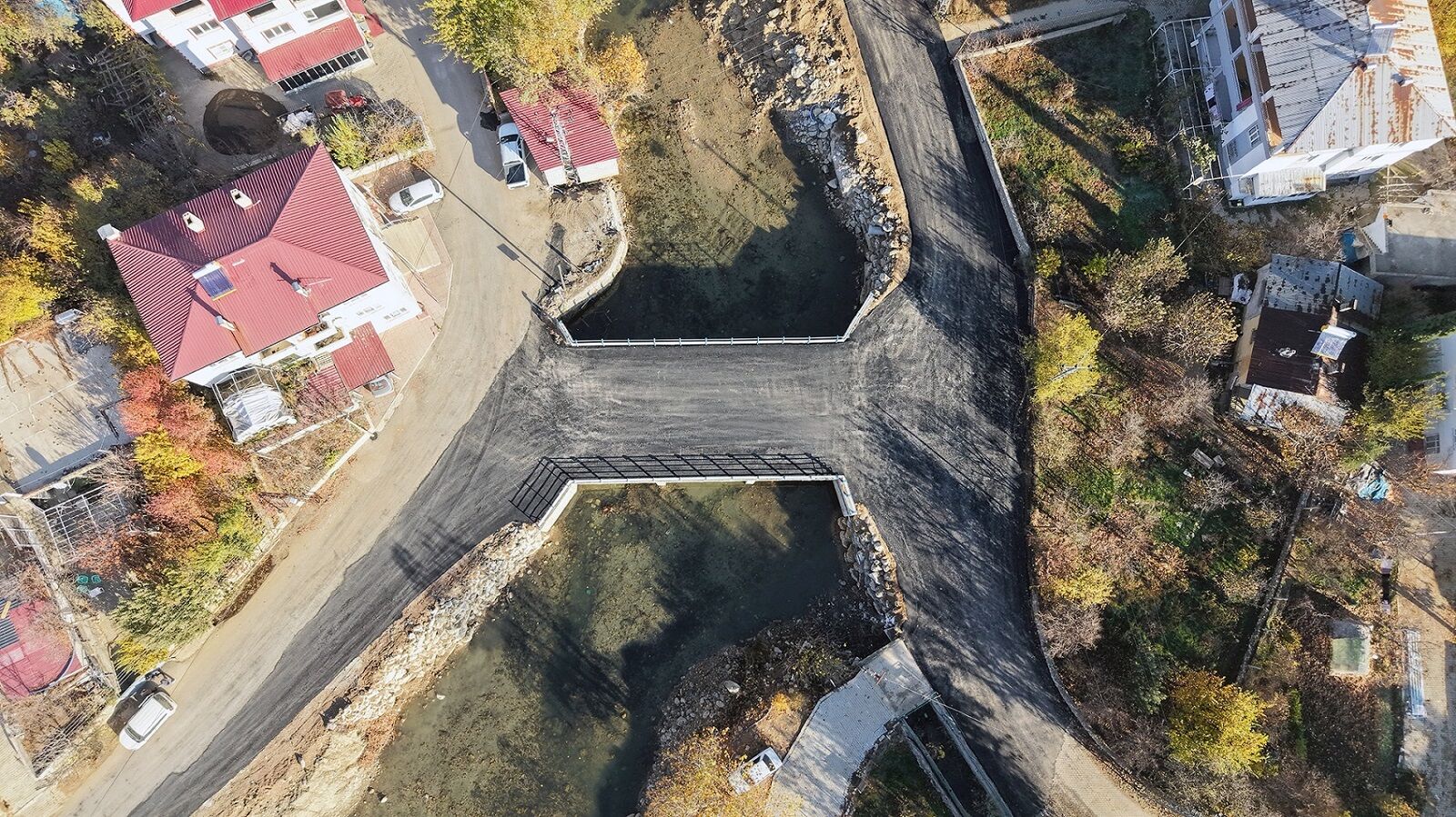 Döngel Mahallesi Köprü (3)