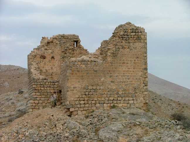 Elbistan Kız Kalesi-1