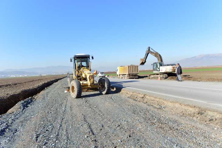 Elmalar Grup Yolu (3)