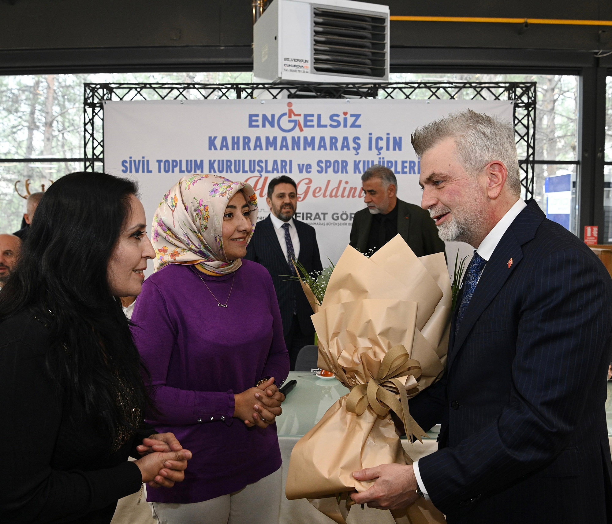 Engelsiz Buluşması (7)