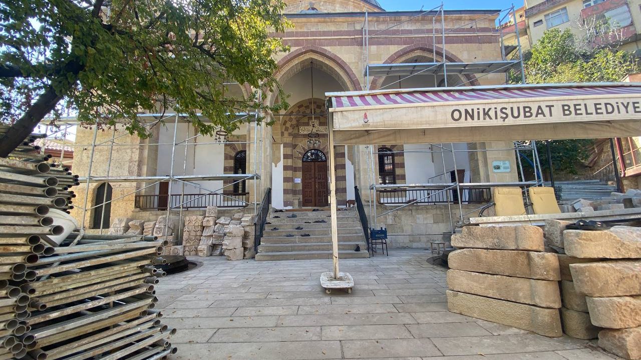 Kahramanmaras Acemli Camii