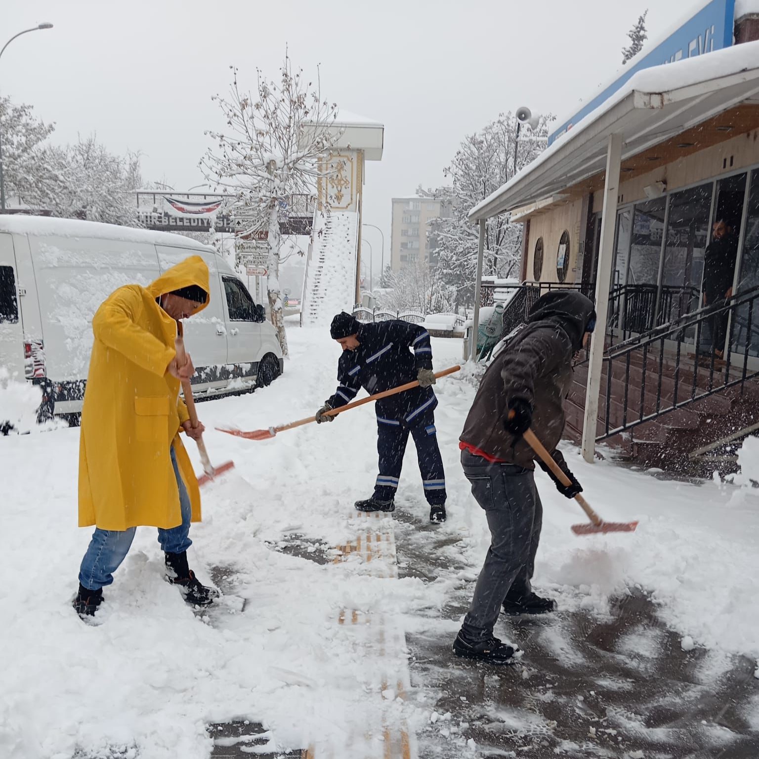 Kaldırım Temizliği (5)