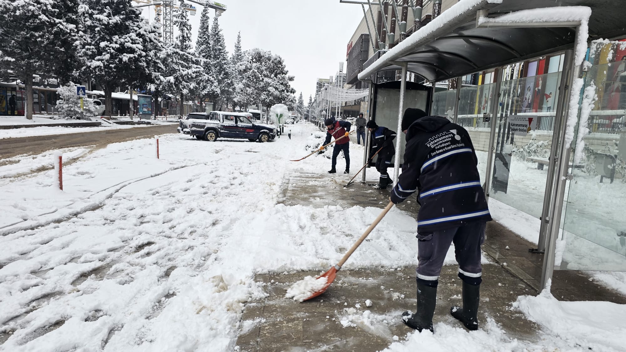 Kaldırım Temizliği (7)