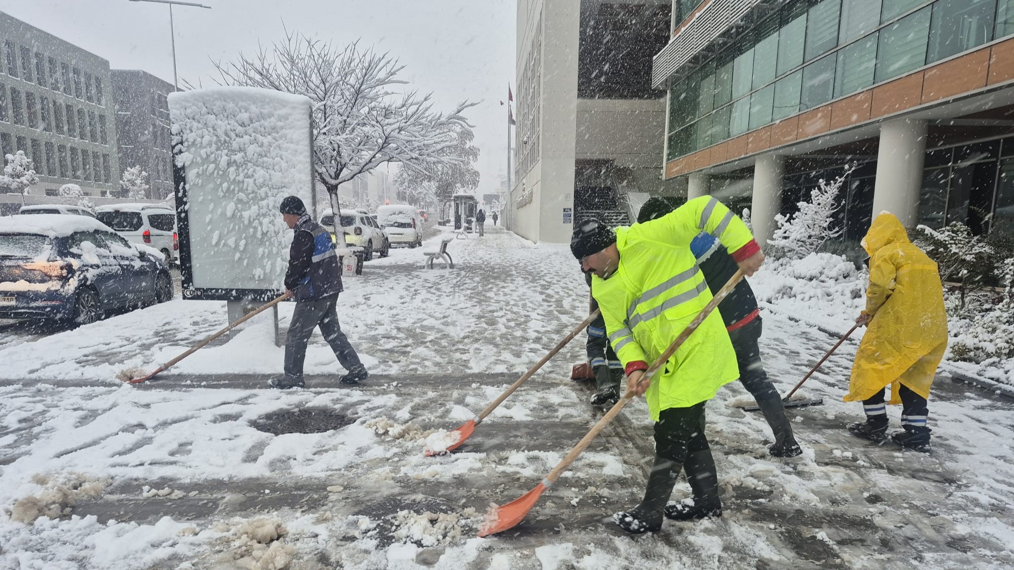 Kaldırım Temizliği (9)