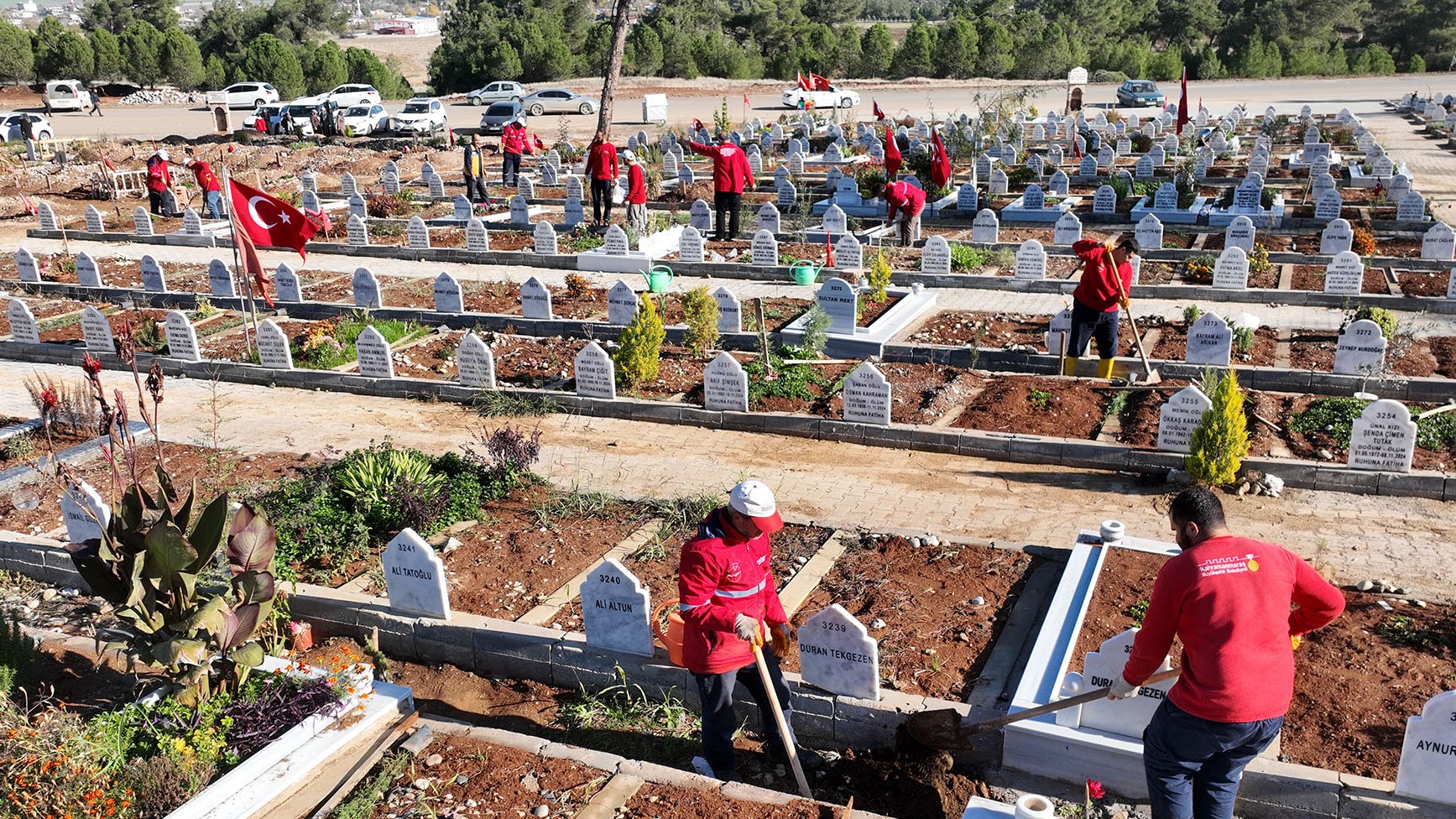 Kapıçam Şehir Mezarlığı (5)