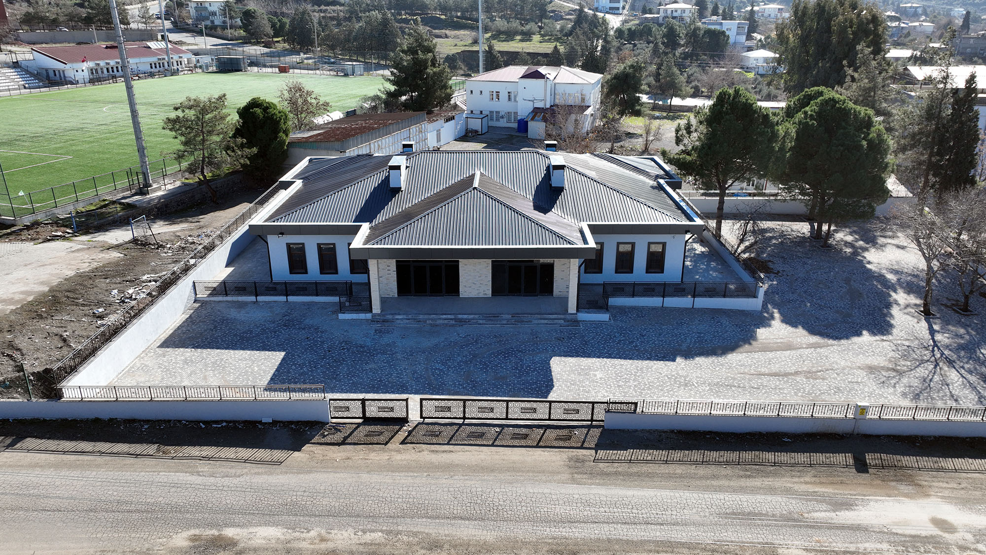 Karacasu Taziye Evi (1)