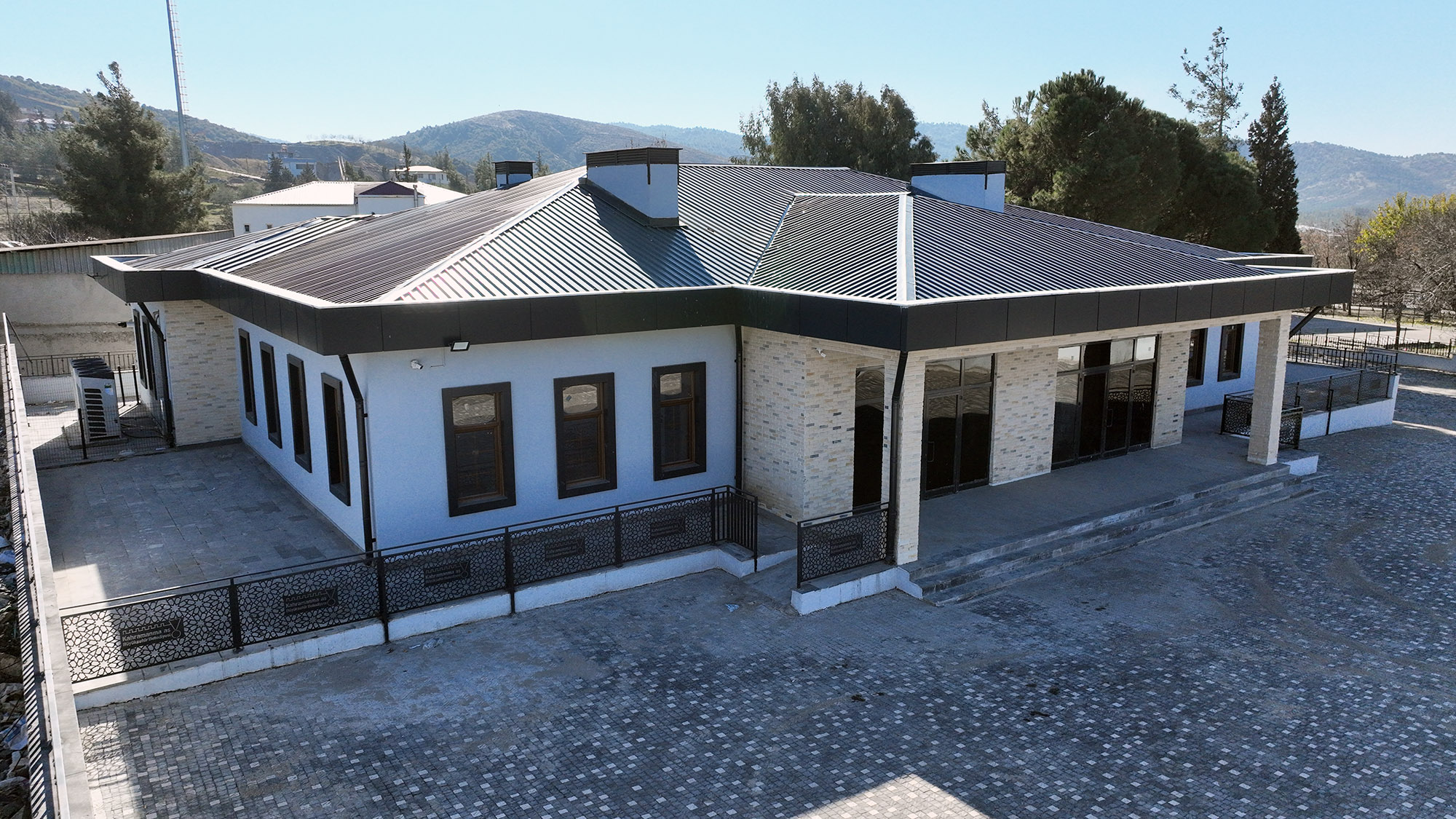 Karacasu Taziye Evi (3)