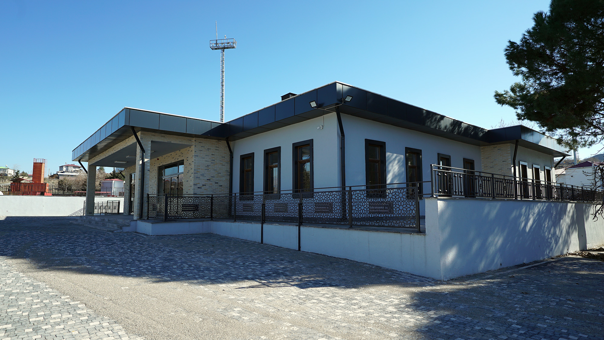 Karacasu Taziye Evi (7)