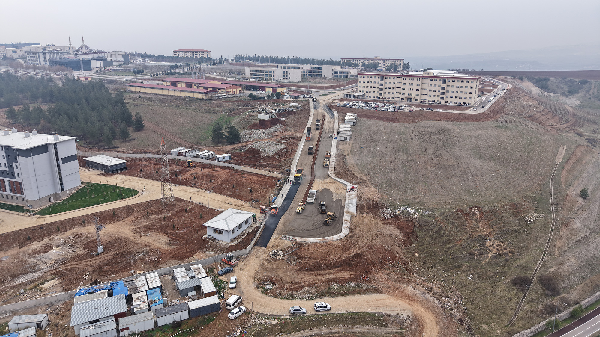 Ksü Sıcak Asfalt (5)