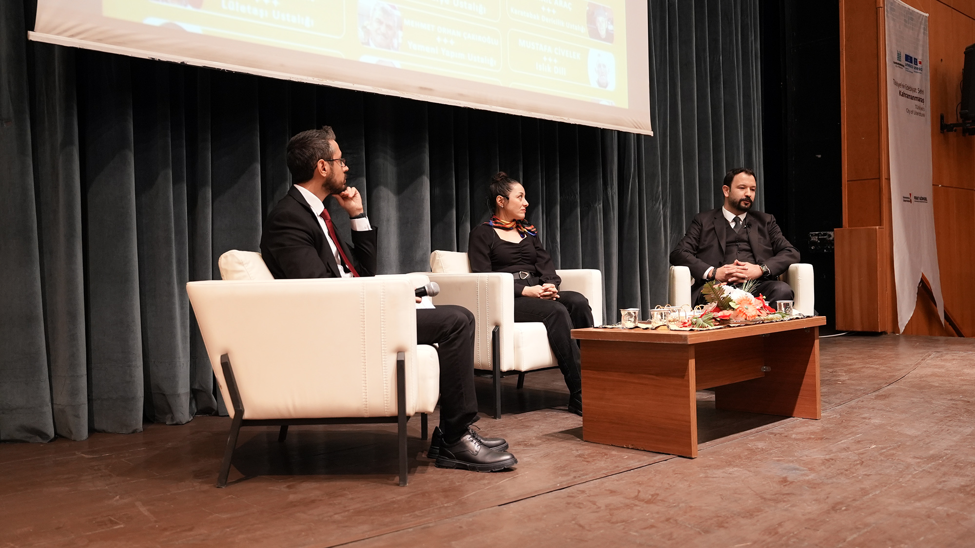 Masal Ana Söyleşisi (4)