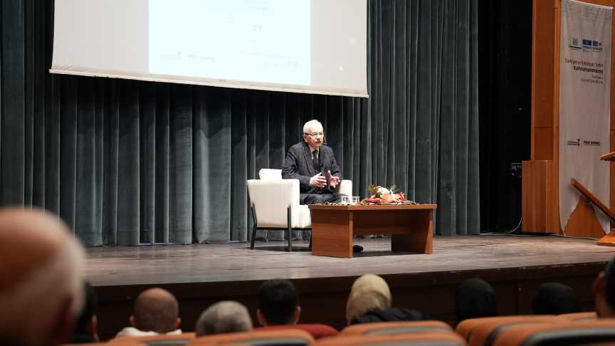 Mehmet Akif Söyleşi (3)