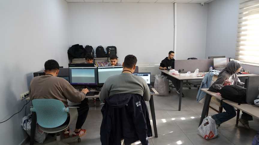 Pusula Maraş Game Jam (3)-1