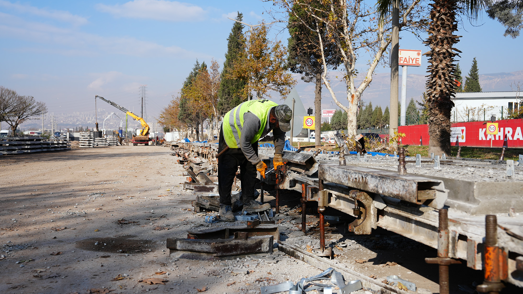 Sanayi Kavşağı (1)