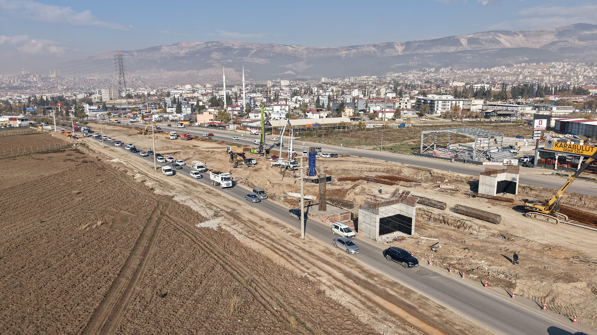 Sanayi Kavşağı (9)