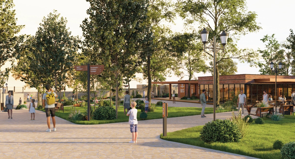 Tarihi Kahramanmaraş Kalesi (2)-1