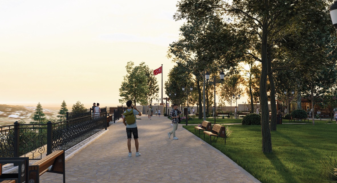 Tarihi Kahramanmaraş Kalesi (4)-1