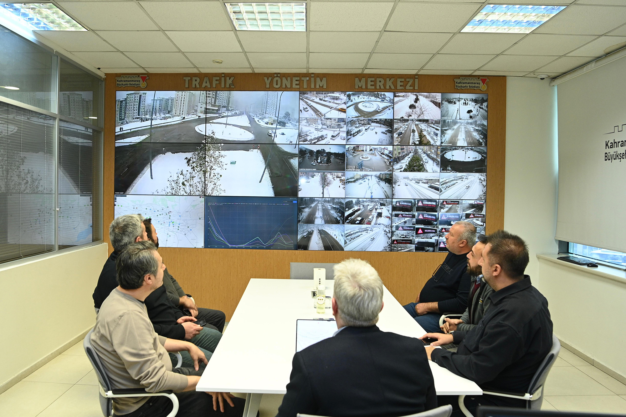 Trafik Yönetim Merkezi (4)