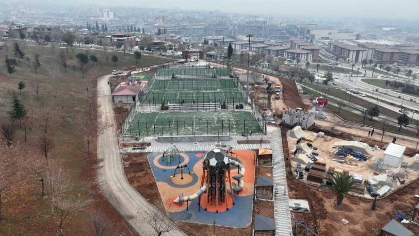 15 Temmuz Spor Vadisi 6