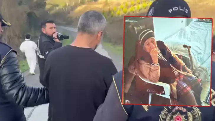 Miras için anneannesini öldür*en torun cinaye*ti itiraf etti