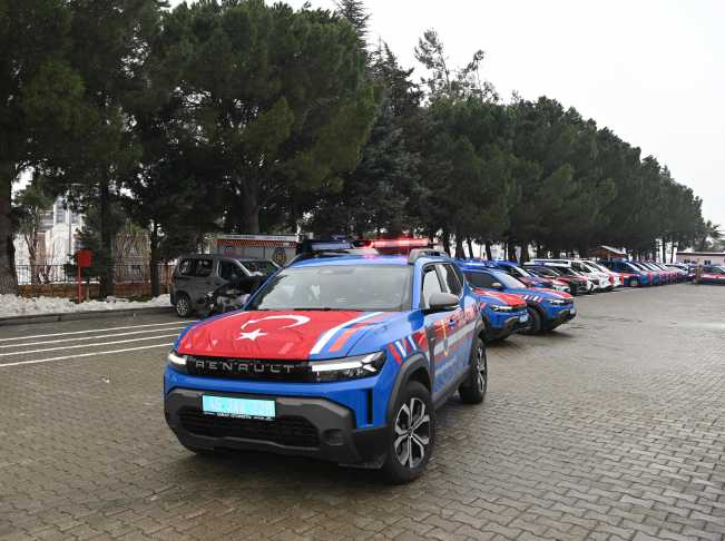 Araç Teslim Töreni (6)