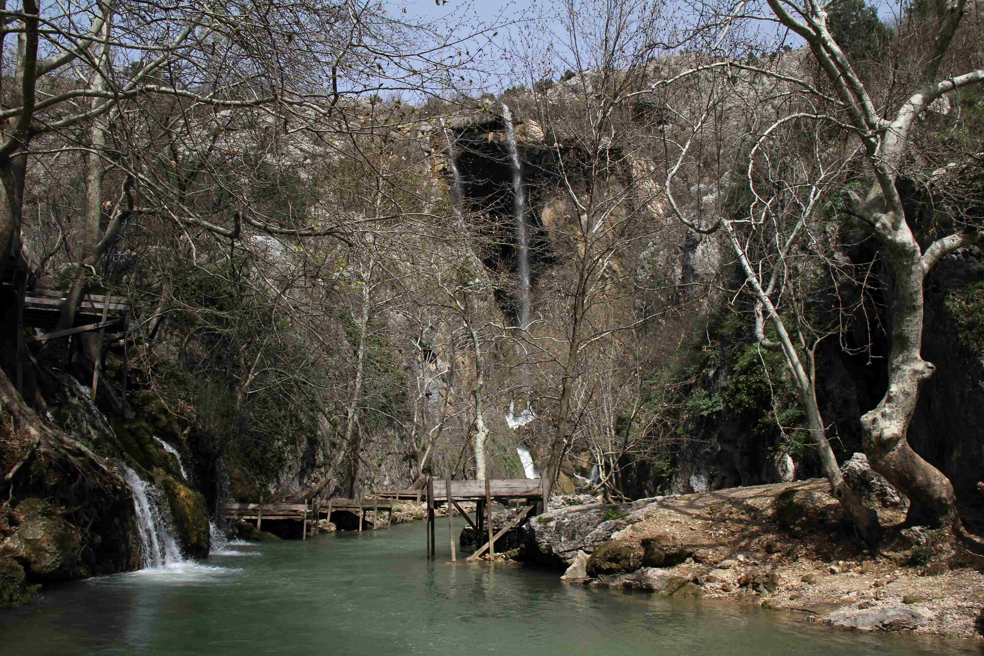 Döngel Mağarası 1-1