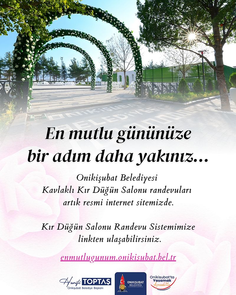 Düğün Salonu Randevu Post-1