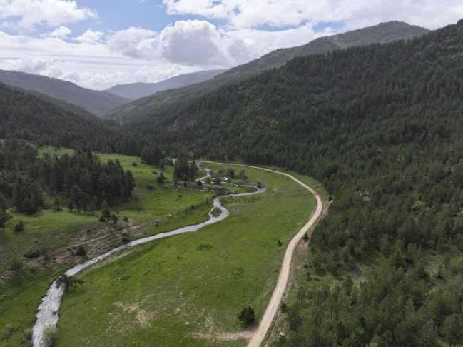 Geben Vadisi Milli Park 3