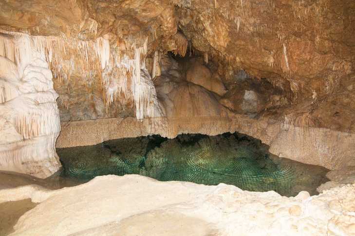 Gümüşkaya Mağarası 1-1