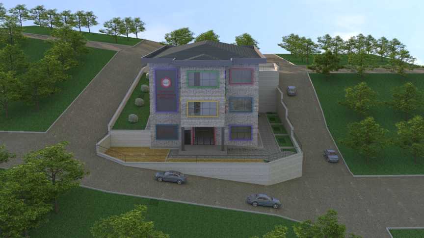 Gündüz Bakım Evi (1)