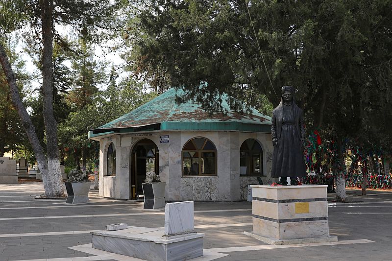 Kahramanmaraş’ın Kutsal Tepesi