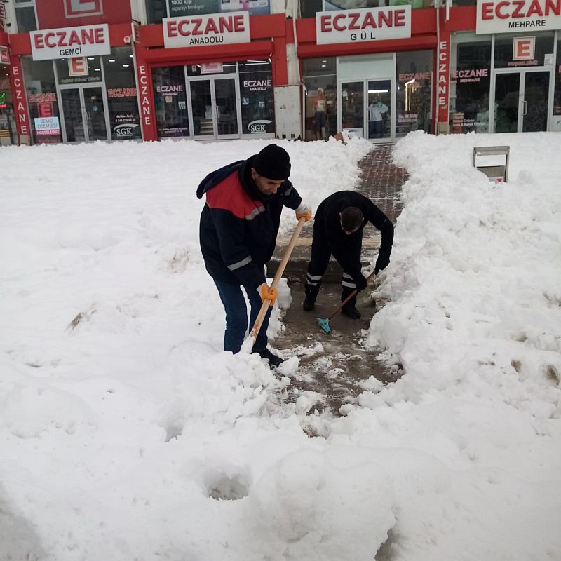 Kaldırım Temizliği (3)-1