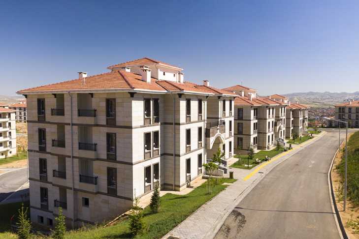 TOKİ Sosyal Konut Kuraları Çekildi