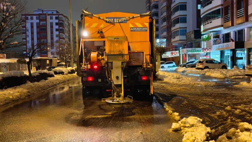 Kar Küreme Ve Tuzlama (9)