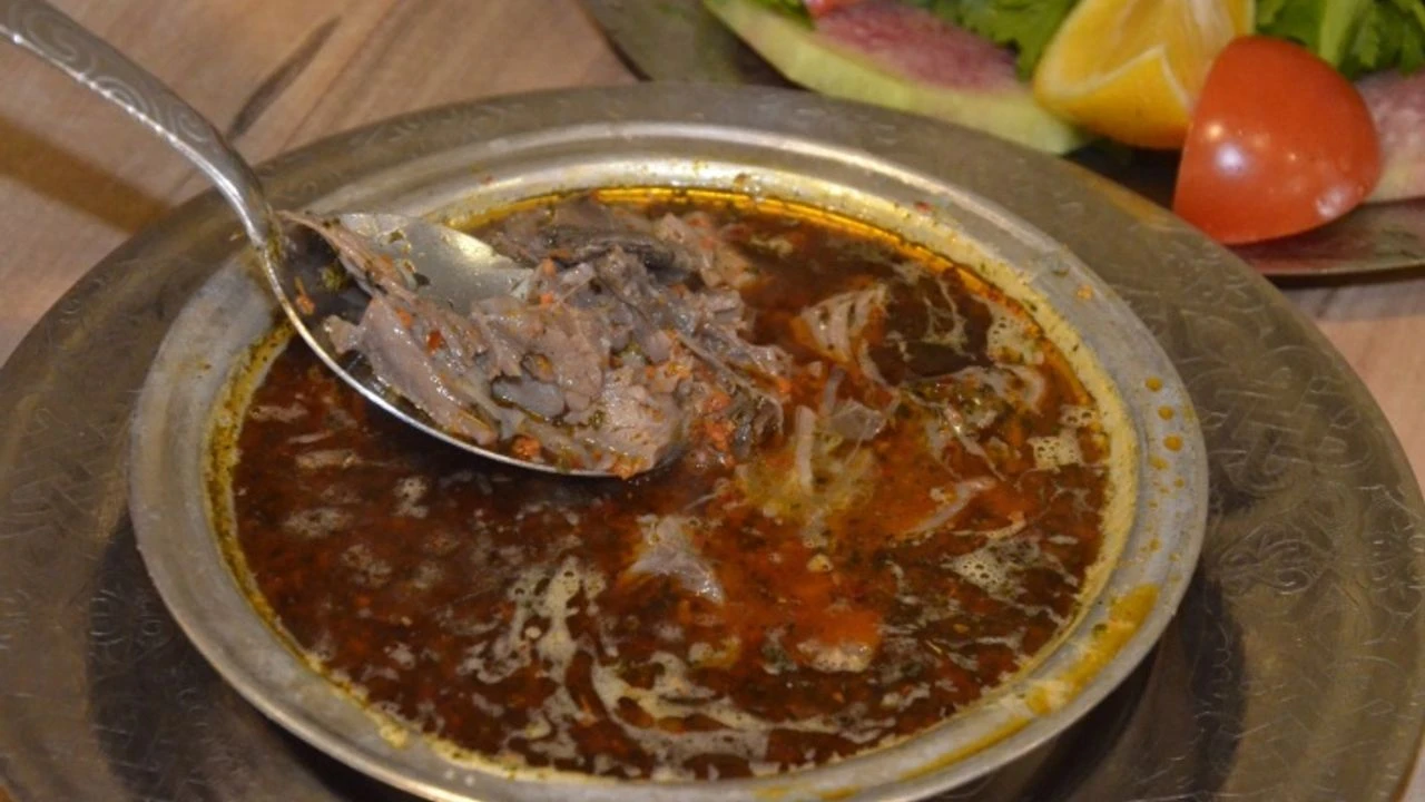 Maras Pacanin Essiz Lezzeti Marketlerde Yerini Aldi H2447 035C0