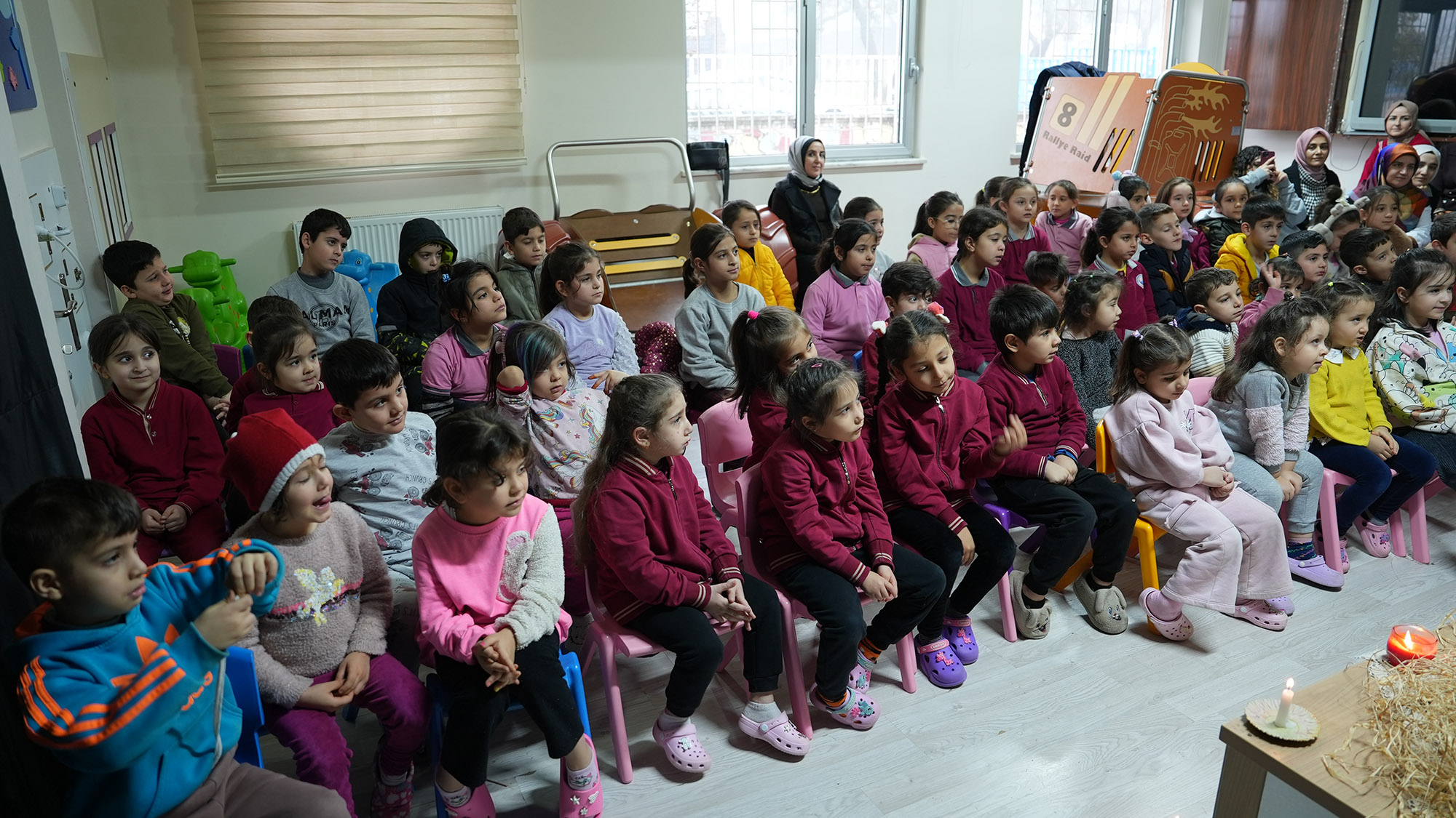 Masal Dinletisi (4)-1