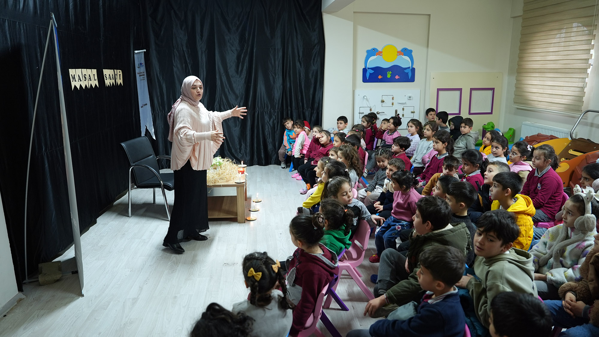 Masal Dinletisi (5)-1