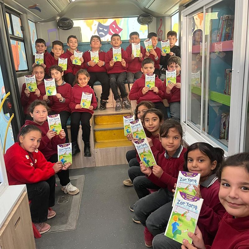Mobil Çocuk Kütüphanesi (6)-2