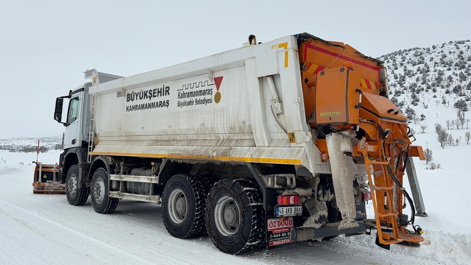 Nurhak Kar Küreme (6)