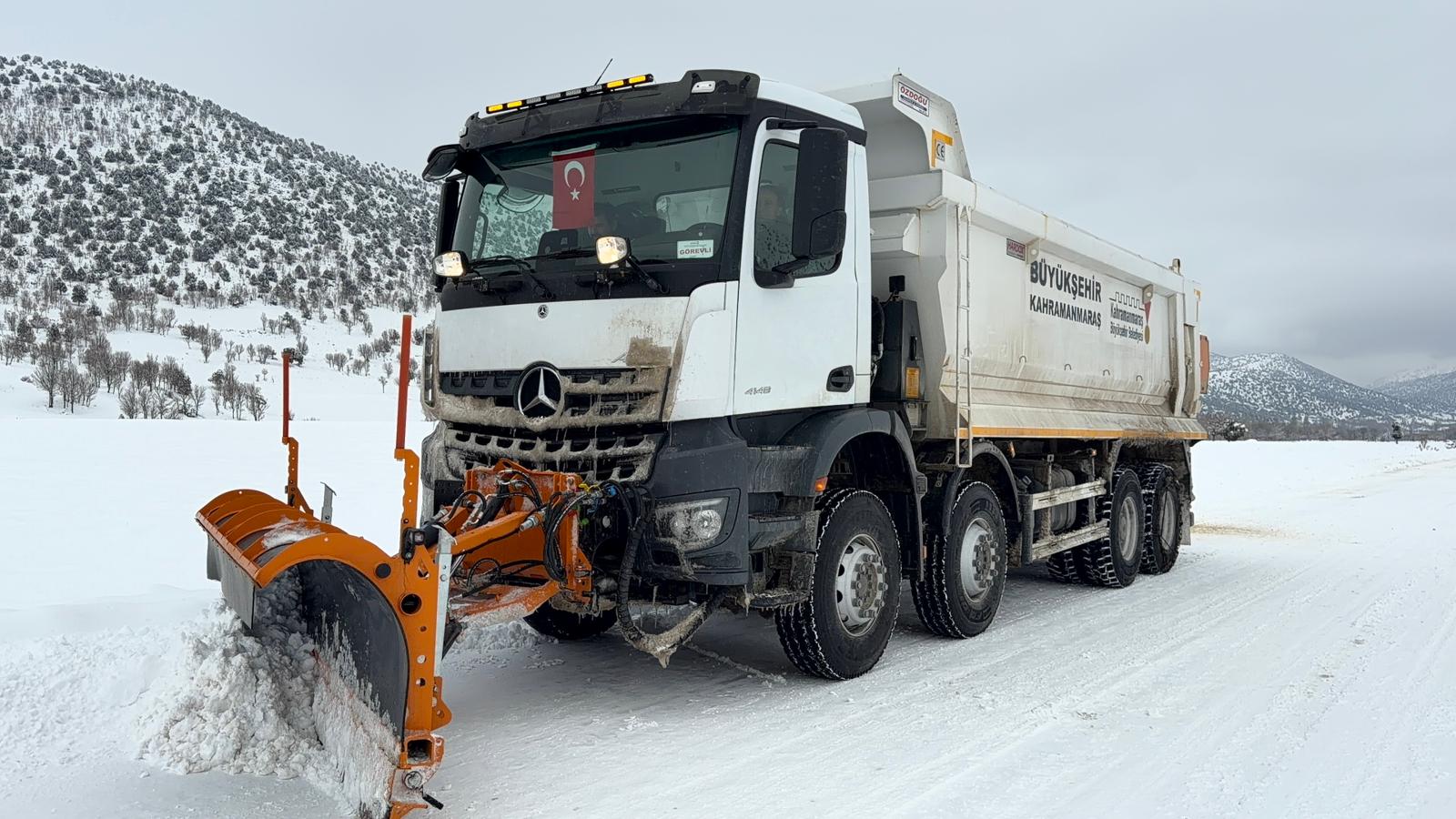 Nurhak Kar Küreme (7)