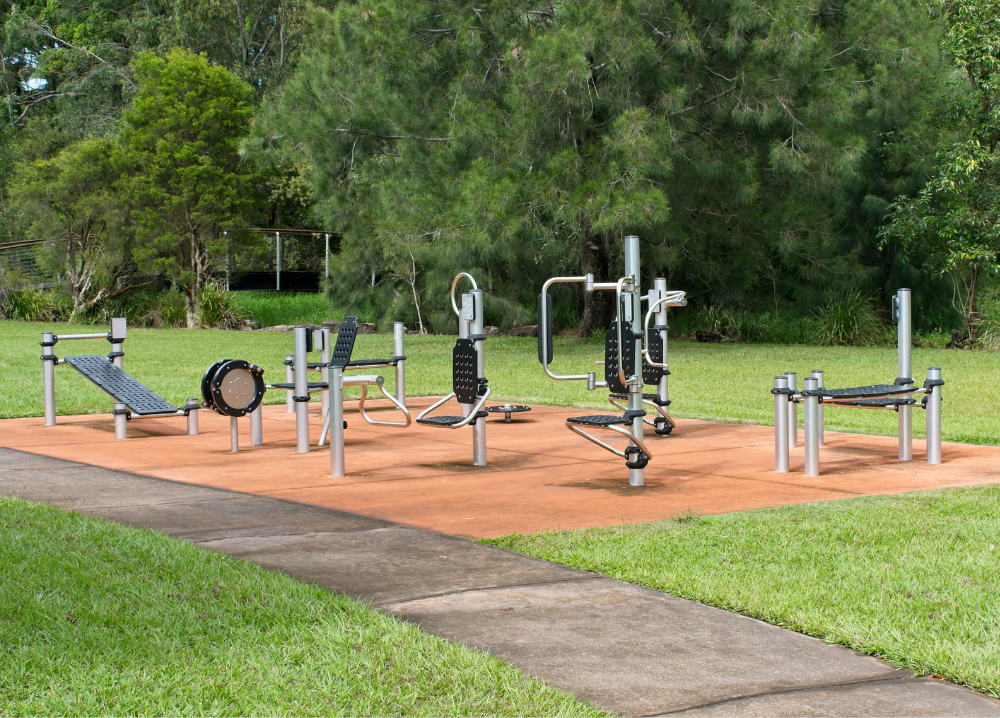 Outdoor Fitnes Spor Aletleri