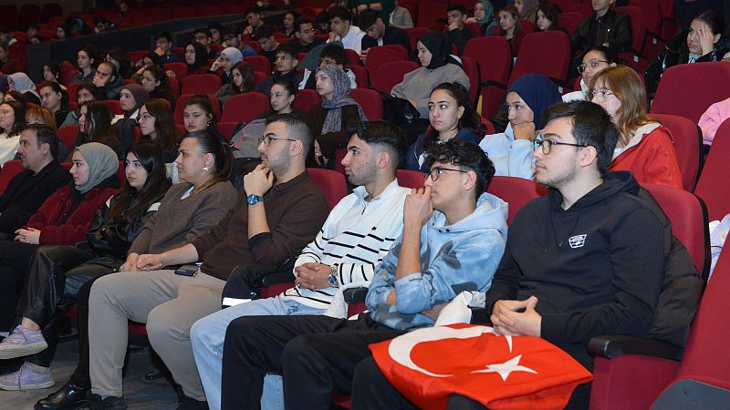 Yks Kampı 3. Gün (3)