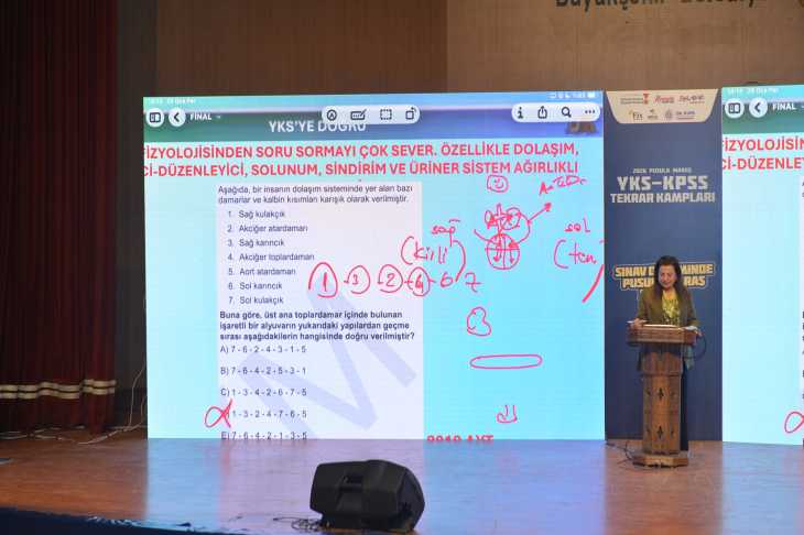 Yks Kampı 4. Gün (5)