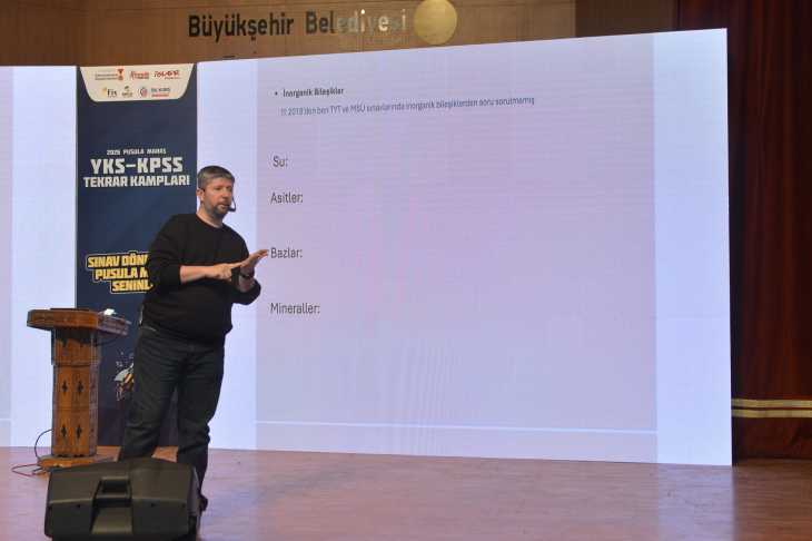 Yks Kampı 4. Gün (7)