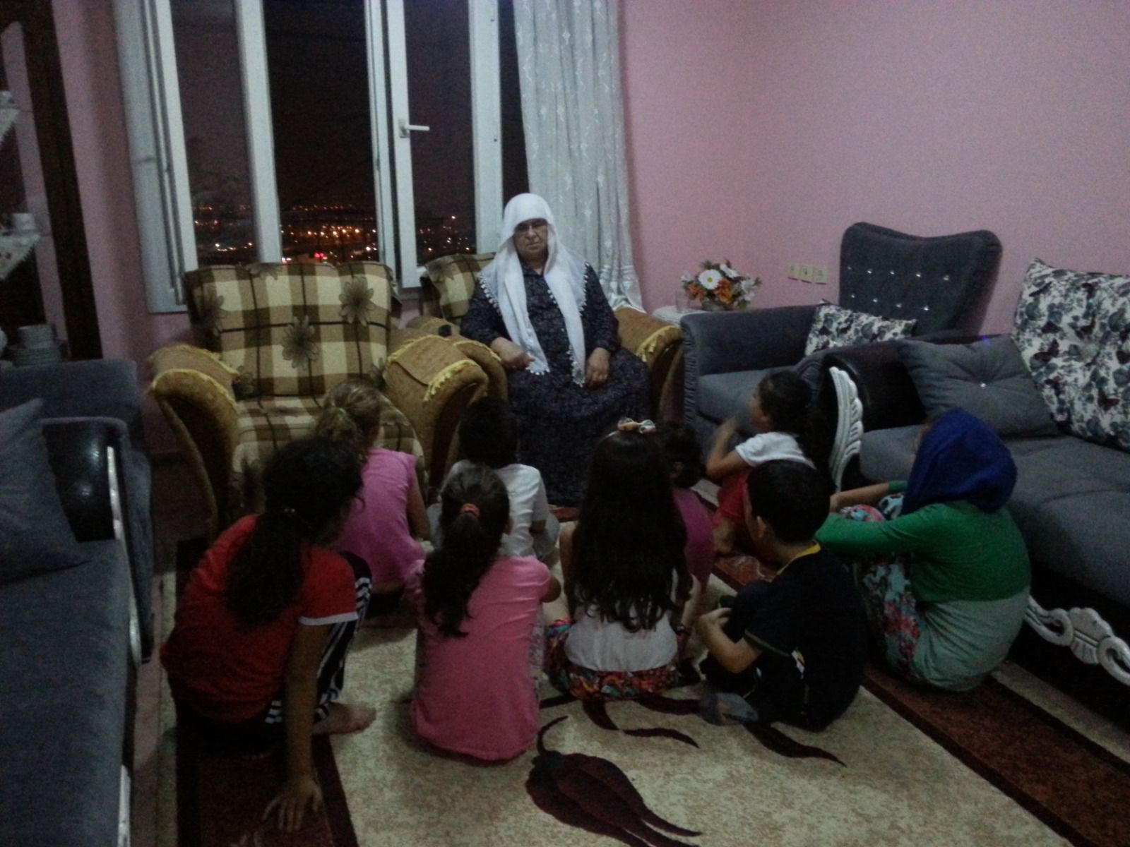 Türkiye’nin Kahramanmaraşlı İlk Masal Anlatıcısı