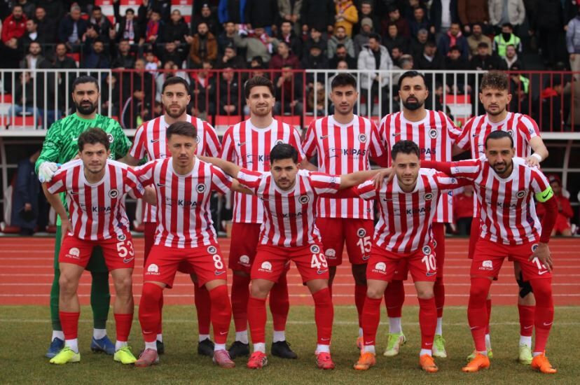 İstiklalspor, Kırklareli’nde kaybetti
